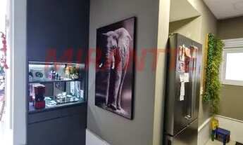 Imagem 3: Apartamento para venda tem 112 metros quadrados com 2 quartos em Vila Irmãos Arnoni - São