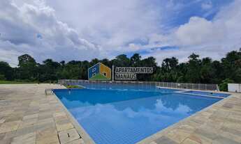 Imagem 4: Lindo Allegro 2 quartos c/modulados e porcelanato Av. Torquato Tapajós