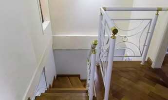 Imagem 2: Casa de condomínio 115m 3 dormitórios, 1 suíte 2 vgs - piscina - Vila Scarpelli - Sto Andr