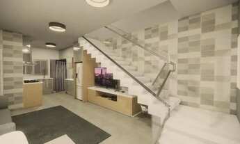 Imagem: JT - Apartamento para venda possui 90 metros