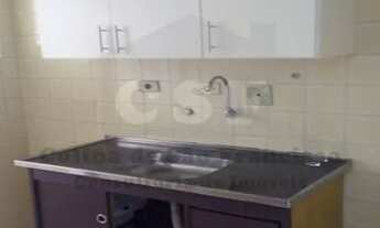 Imagem 4: Apartamento de 50m² 1 dormitório Jaguaré