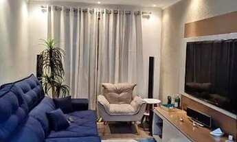 Imagem 2: Apartamento para venda tem 60 metros quadrados com 3 quartos