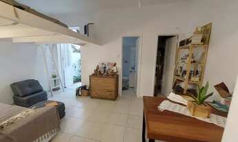 Imagem 6: Apartamento para venda tem 30 metros quadrados com 1 quarto