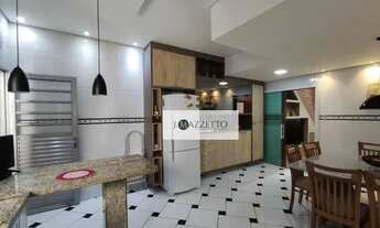 Imagem 2: Casa com 3 dormitórios à venda, 199 m² por R$ 650.000 - Jardim Hubert - Indaiatuba/SP