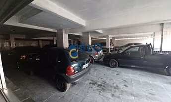 Imagem 2: Kitnet mobiliada, localizada na Divisa, próxima à praia do Itararé