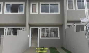 Imagem 2: Casa duplex nova