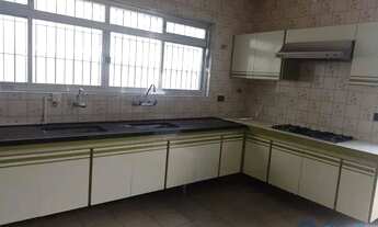 Imagem 4: Sobrado com 4 dormitórios para alugar, 322 m² por R$ 9.920,00/mês - Parque da Mooca - São