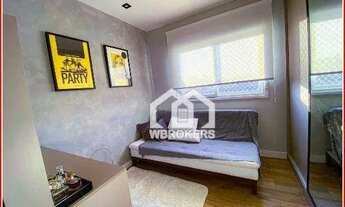 Imagem 4: Apartamento com 3 dormitórios à venda, 70 m² por R$ 689.000 - Campestre - Santo André/SP