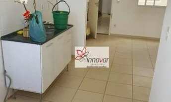 Imagem 3: Apartamento com 2 dormitórios, 50 m² - venda por R$ 180.000 ou aluguel por R$ 1.200/mês
