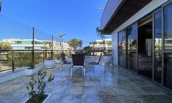 Imagem 2: Incrível cobertura duplex a venda no Jardim Oceânico a poucos metros da praia