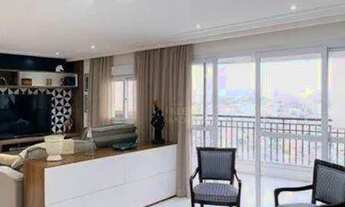 Imagem 5: Apartamento com 3 dormitórios à venda, 109 m² por R$ 1.500.000,00 - Campo Belo - São Paulo