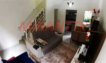 Imagem 4: Cond. fechado de 85m² com 2 quartos em Vila Vitório Mazzei