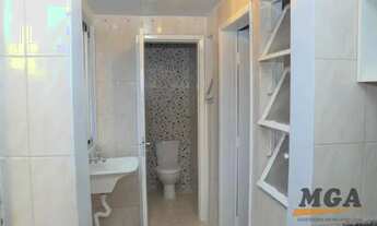 Imagem 6: Apartamento com 2 dormitórios para alugar, 95 m² por R$ 2.530,83/mês - Edifício Banestado