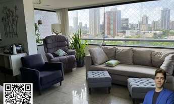 Imagem 3: Apartamento 3 OU 4 QUARTOS NA ZONA NORTE ILHA DO RETIRO COM LAZER ANDAR ALTO E MOBILIA FIX