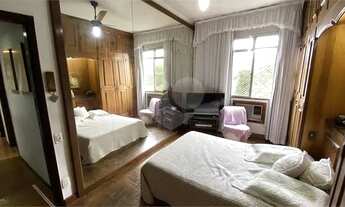 Imagem 6: Apartamento para venda com 125 metros quadrados com 3 quartos em Tijuca - Rio de Janeiro