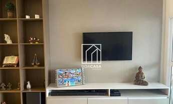 Imagem 6: Apartamento com 3 dormitórios à venda, 142 m² por R$ 1.080.000,00 - Vila Caiçara - Praia G