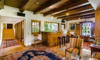 Imagem 2: Maravilhosa casa em rua tranquila no morumbi