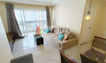 Imagem: Apartamento mobiliado para locação na