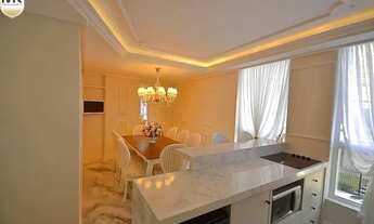 Imagem 3: Parcelado em 100x 2 Suítes 2 Vagas, Finamente Mobiliado e Decorado, Próximo do Mar