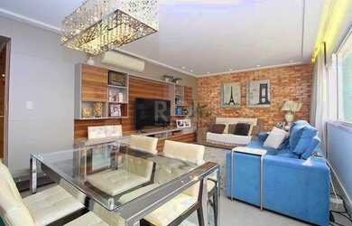 Imagem 2: Apartamento para Venda - 113 m², 3 dormitórios, 1 suite, 2 vagas - Passo da Areia