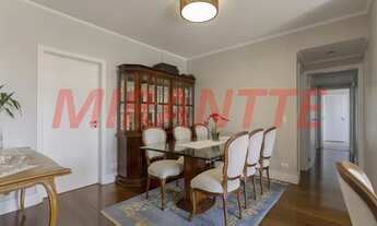 Imagem 6: Apartamento de 136m² com 4 quartos em Santana