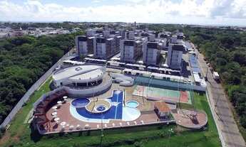 Imagem 2: Apartamento Mobiliado 3 quartos Condomínio Clube no Portal do Sol - João Pessoa - PB