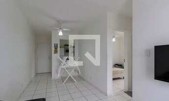 Imagem 2: Apartamento para Aluguel - Vila Caiçara, 2 Quartos, 49 m2