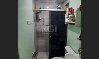 Imagem 6: Apartamento para Venda - 38.38m², 2 dormitórios, 1 vaga - Lomba do Pinheiro