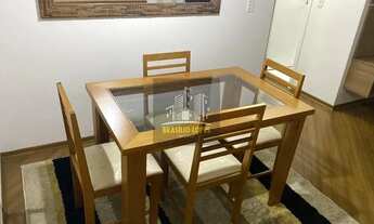 Imagem 3: Apartamento mobiliado no Sacomã com 2 quartos e 1 vaga