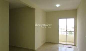 Imagem 4: Apartamento para aluguel, 2 quartos, 1 suíte, 1 vaga, Jardim Bela Vista - Americana/SP