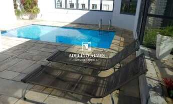 Imagem 7: Itaim mobiliado varanda