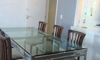 Imagem 4: COCO - VILEBALDO AGUIAR 2200 APTO 1204, aprox 108m², sala, 3 dormitorios sendo 1 suite, wc