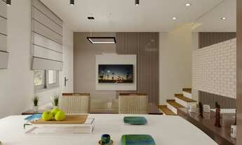 Imagem 5: Lançamento Casa de condomínio - sobrado 58m² com 2 ou 3 dorm