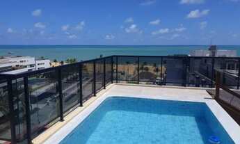 Imagem: Flat mobiliado em Cabo Branco 50mts da praia