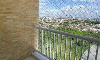 Imagem 6: Condominnio LiFE Ponta Negra 3 Quartos I Semi mobiliado