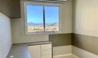 Imagem 4: Lindo apto 2 quartos sendo 1 suíte repleto de armários e ar condicionado