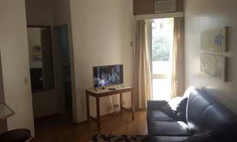 Imagem 3: Flat para aluguel possui 33 metros quadrados com 1 quarto em Jardim Paulista - São Paulo