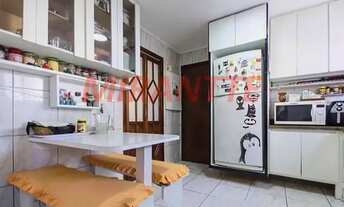 Imagem 7: Apartamento de 166m² com 4 quartos em Santana