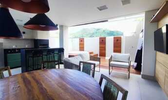 Imagem 4: Casa para aluguel, com 4 quartos em Fradinhos - Vitória - ES