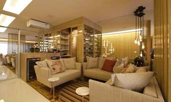 Imagem 4: Apartamento de 189m² em Moema, com 3 suítes, 3 vagas, andar alto e lazer completo