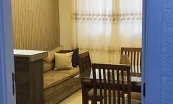 Imagem 4: Apartamento mobiliado