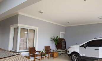 Imagem 4: Casa com 3 dormitórios à venda, 130 m² por R$ 1.150.000,00 - Residencial Real Parque - Cer