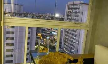 Imagem 3: Apartamento para aluguel possui 55 metros quadrados com 1 quarto em Setor Oeste - Goiânia