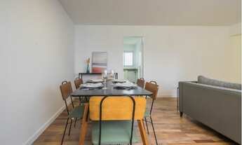 Imagem 7: Apartamento para venda tem 97 metros quadrados com 3 quartos em Brooklin Paulista - São Pa