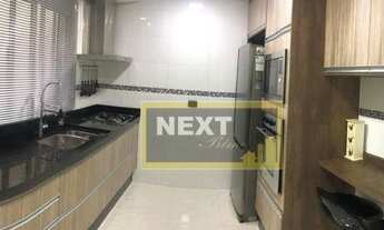 Imagem 2: Sobrado em condomínio fechado com 3 dormitórios à venda, 123 m² por R$ - Cidade Patriarca