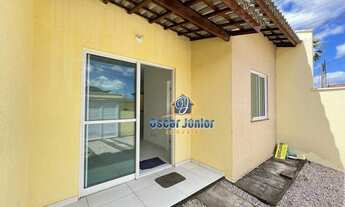 Imagem 4: Casa com 2 dormitórios à venda, 72 m² por R$ 200.000,00 - Parque São João - Maranguape/CE