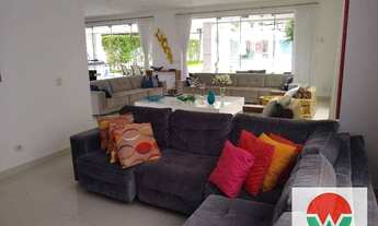 Imagem 7: Jardim Acapulco Guarujá, casa para venda ou locação com 6 suites e lazer total