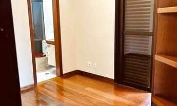 Imagem 3: Apartamento com 4 dormitórios para alugar, 127 m² por R$ 8.382,00/mês - Moema Pássaros - S