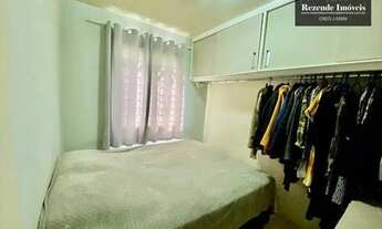 Imagem 6: C-AP3122 Osasco Colombo / Apartamento 2 Quartos semi-mobiliado