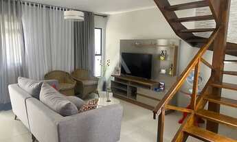 Imagem 5: Casa de condomínio para venda tem 110 metros quadrados com 3 quartos em Stella Maris - Sal